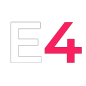 E4 Logo